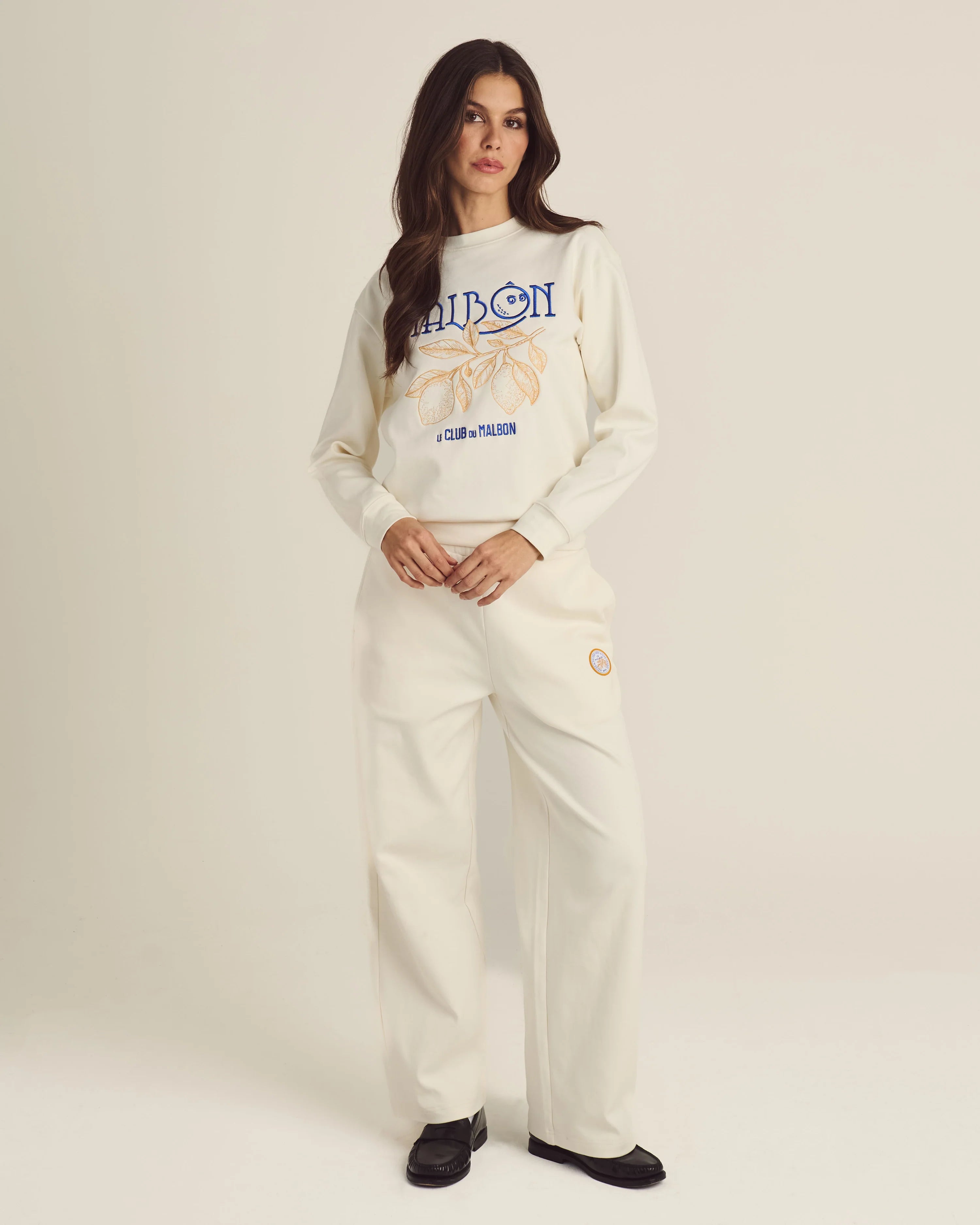 MALBON ADELINE SWEATPANTS