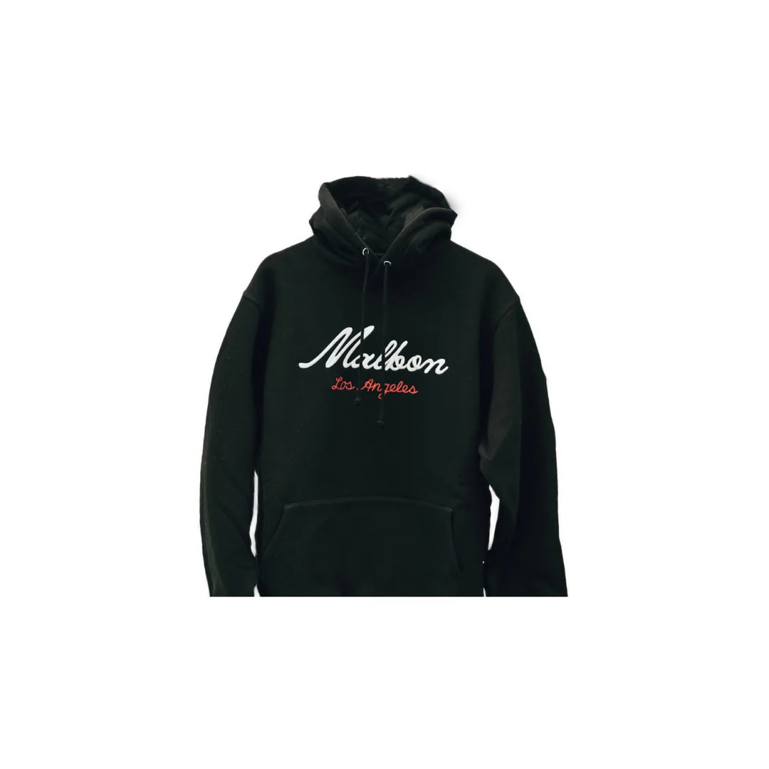 MALBON WINSTON HOODIE (BLACK, L)