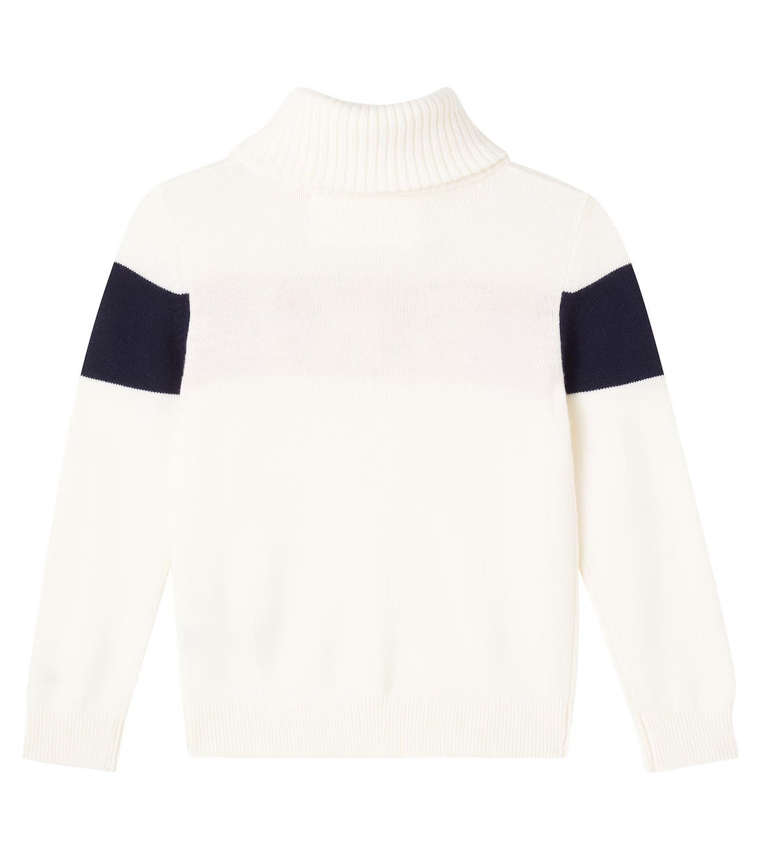 PERFECT MOMENT SKI TURTLE SWEATER II KIDS (WHITE, SIZE Y6)