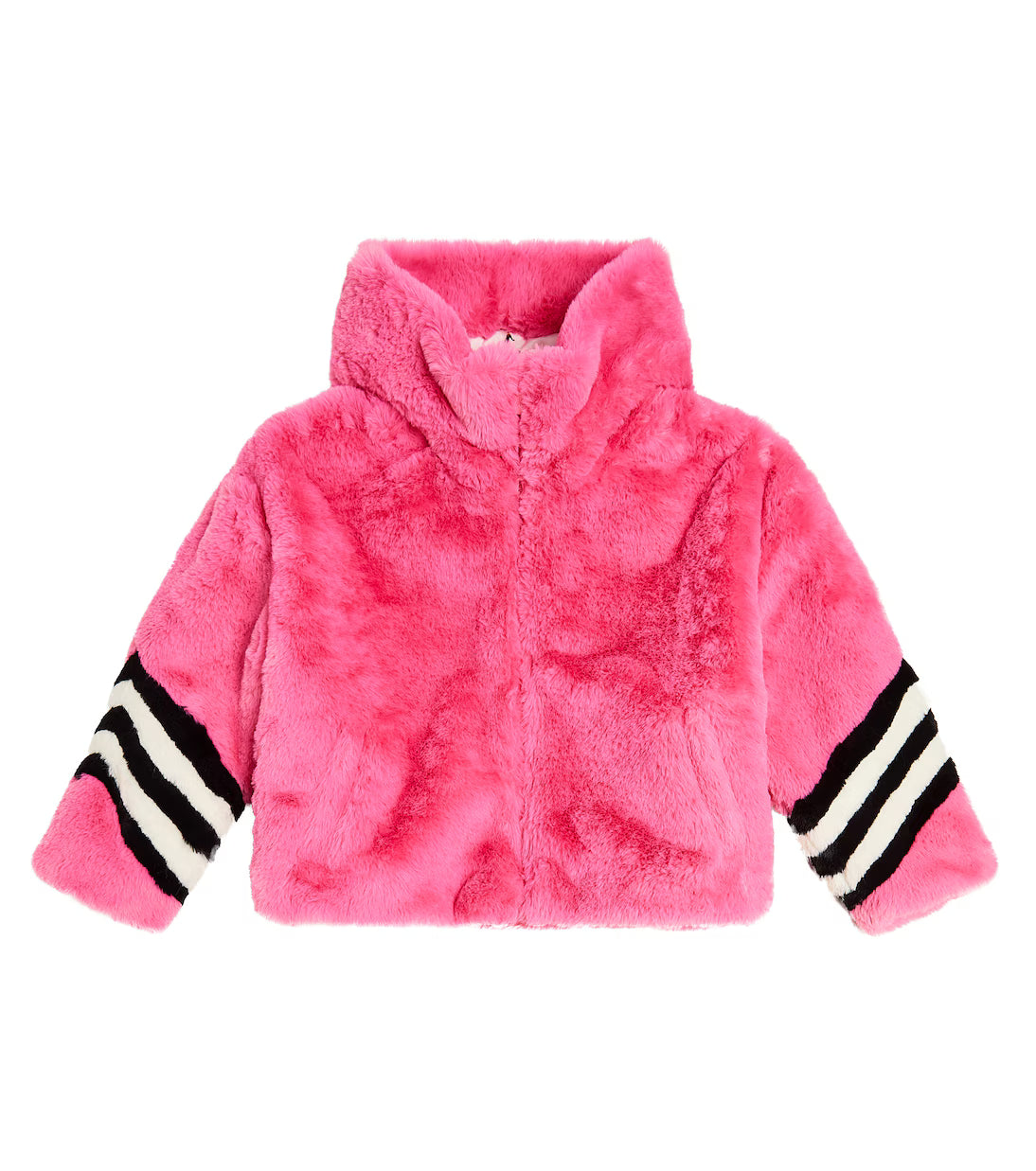 PERFECT MOMENT CHALET FAUX FUR JACKET KIDS