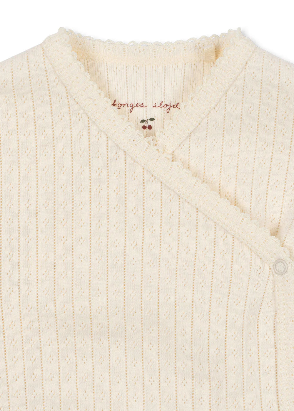 KONGES SLOEJD MINNIE NEWBORN BODY GOTS