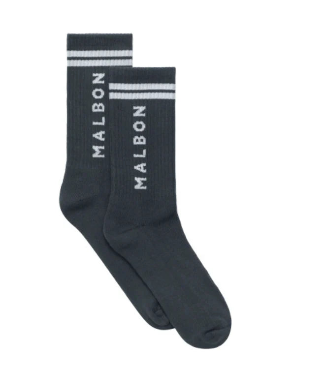 MALBON BERMUDA SOCK