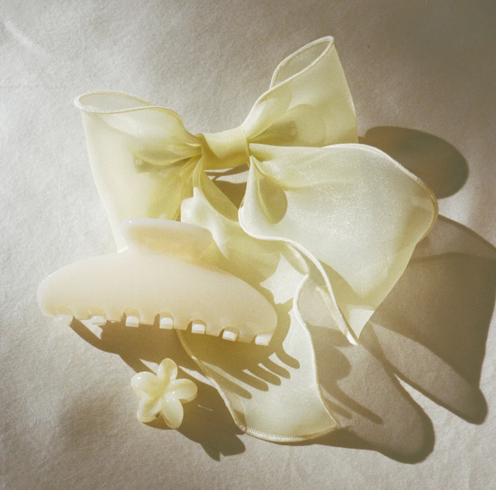 EMI JAY BIG EFFING CLIP IN LECHE