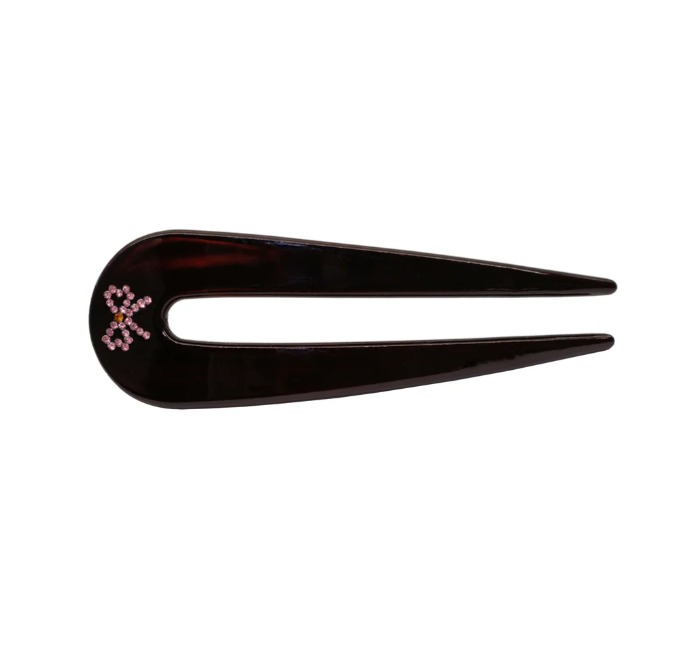 EMI JAY HAIR PIN IN AFTER PARTY