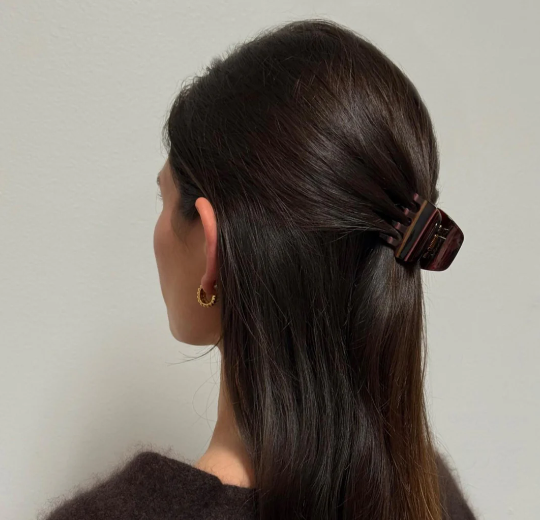 EMI JAY PETITE CLIP IN NIGHTCAP