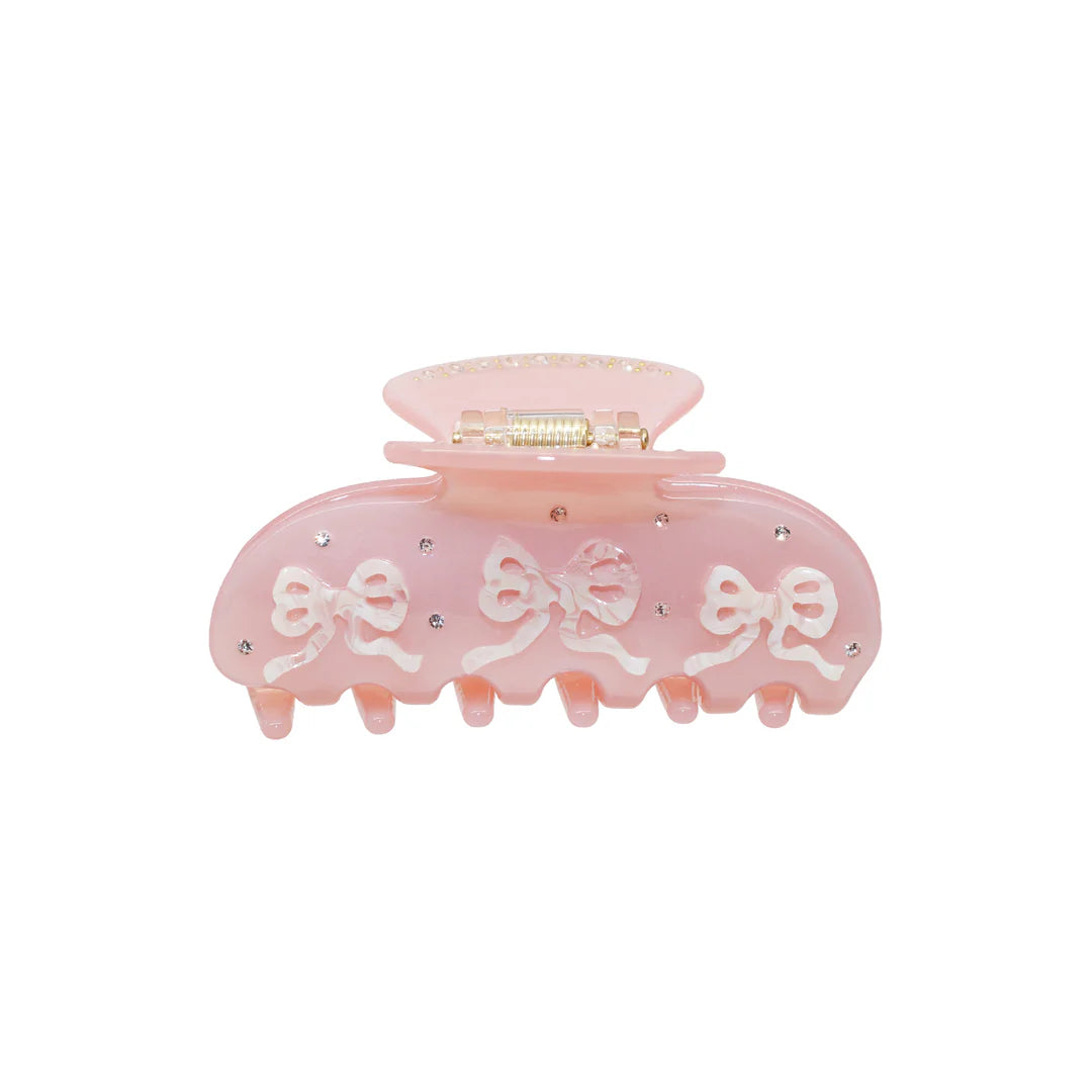 EMI JAY SWEETHEART CLIP IN PINK PIXIE
