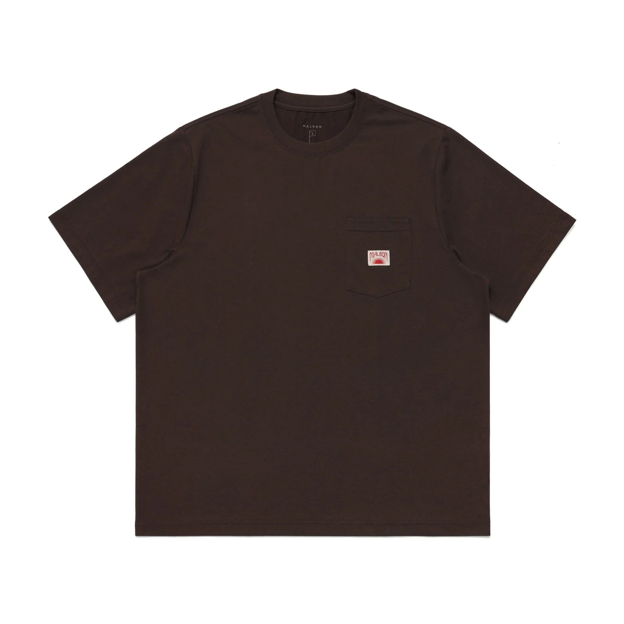 MALBON VISTA POCKET T SHIRT
