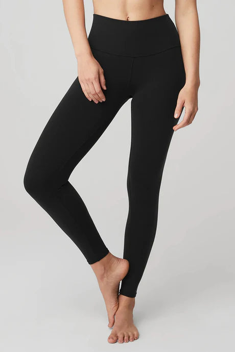 ALO 7/8 HIGH-WAIST AIRBRUSH LEGGING