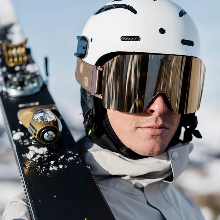 YNIQ Model Nine Ski Goggles