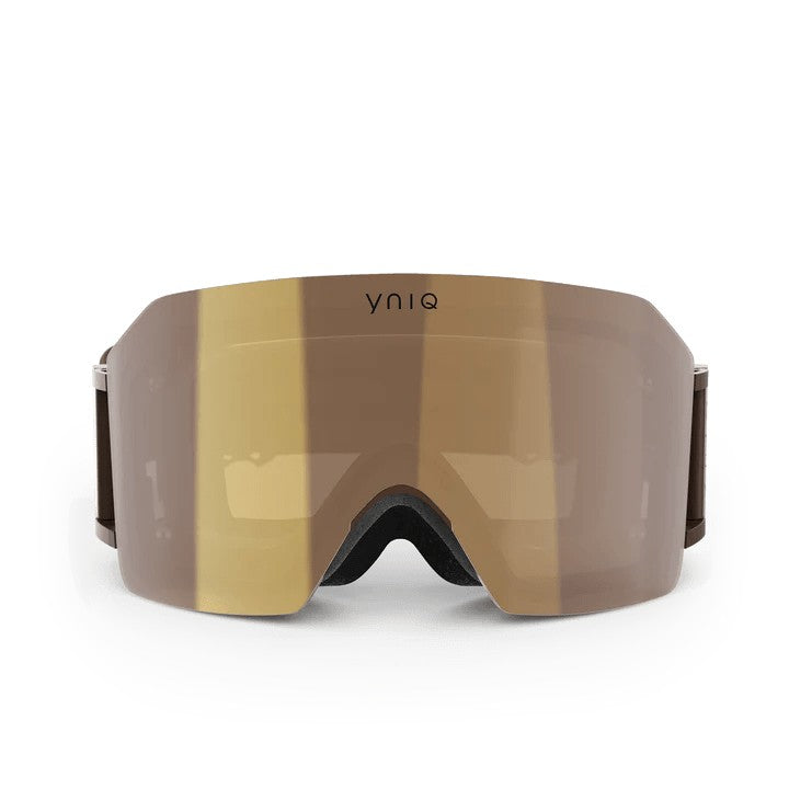 YNIQ Model Nine Ski Goggles
