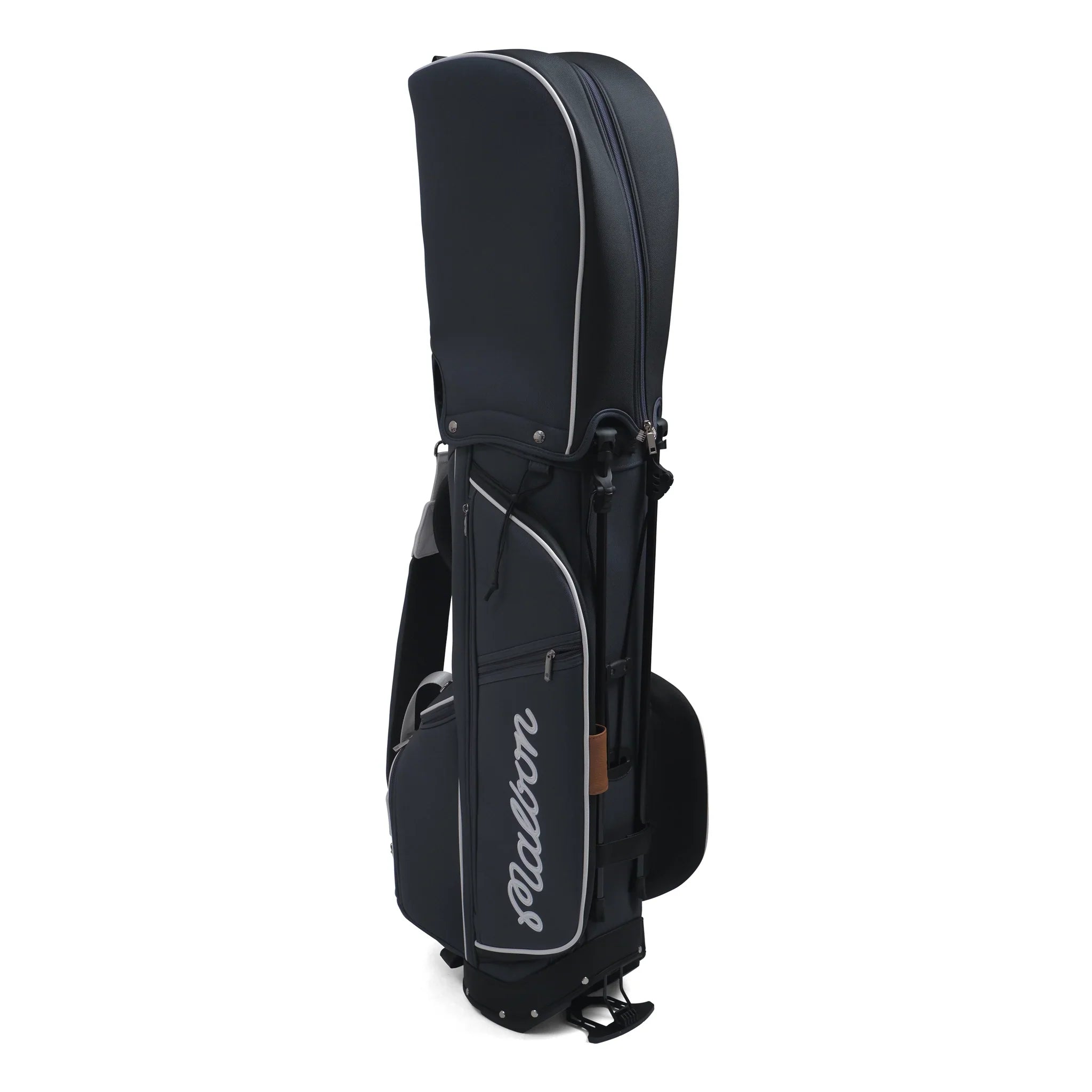 MALBON YACHT CLUB GOLF BAG (NAVY, OS)