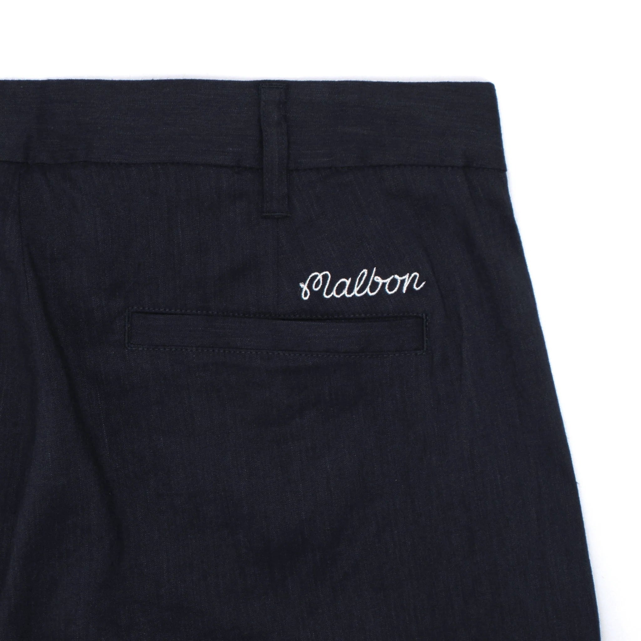 MALBON YACHT CLUB LINEN GENTLEMENS PANTS