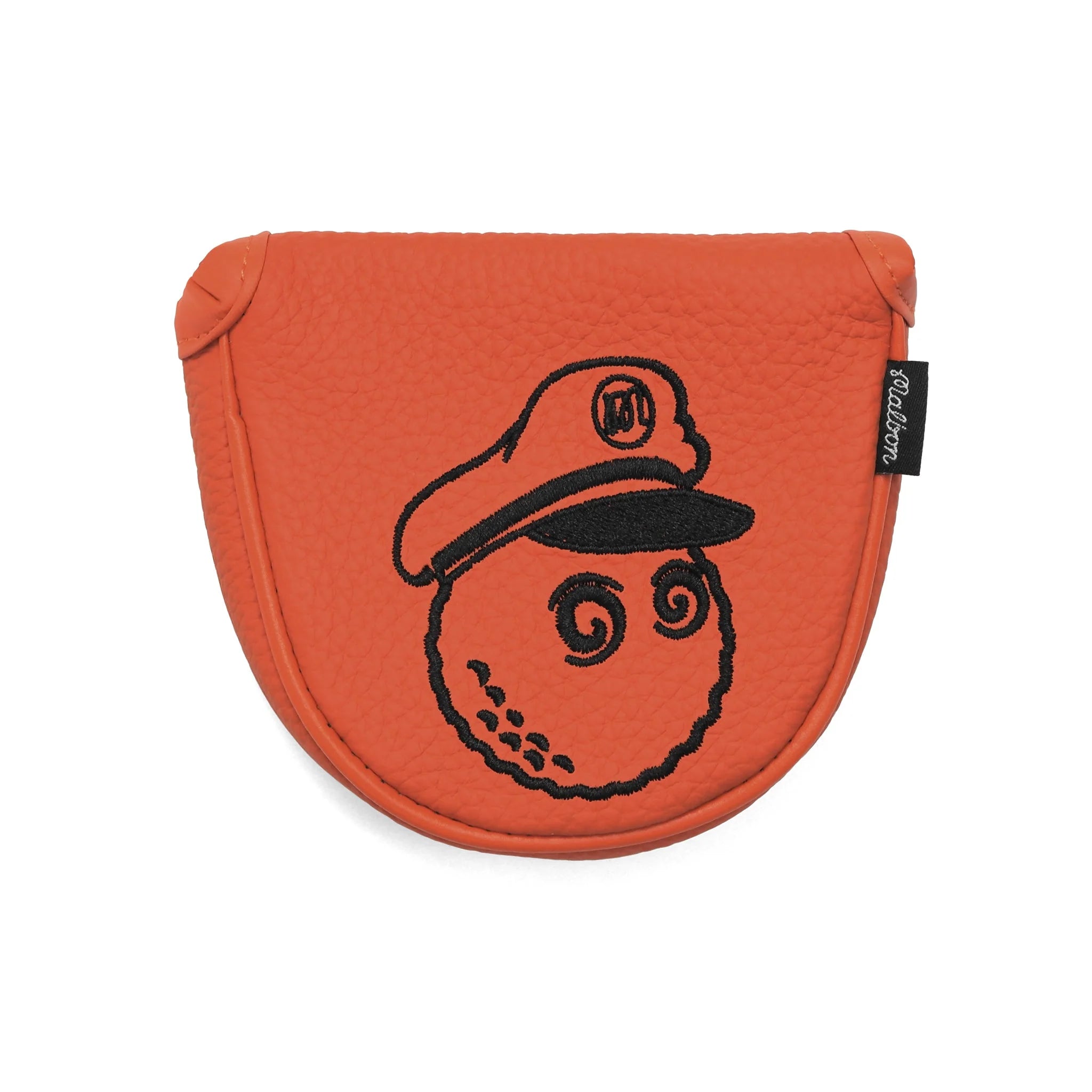 MALBON YACHT CLUB MALLET PUTTER HEADCOVER