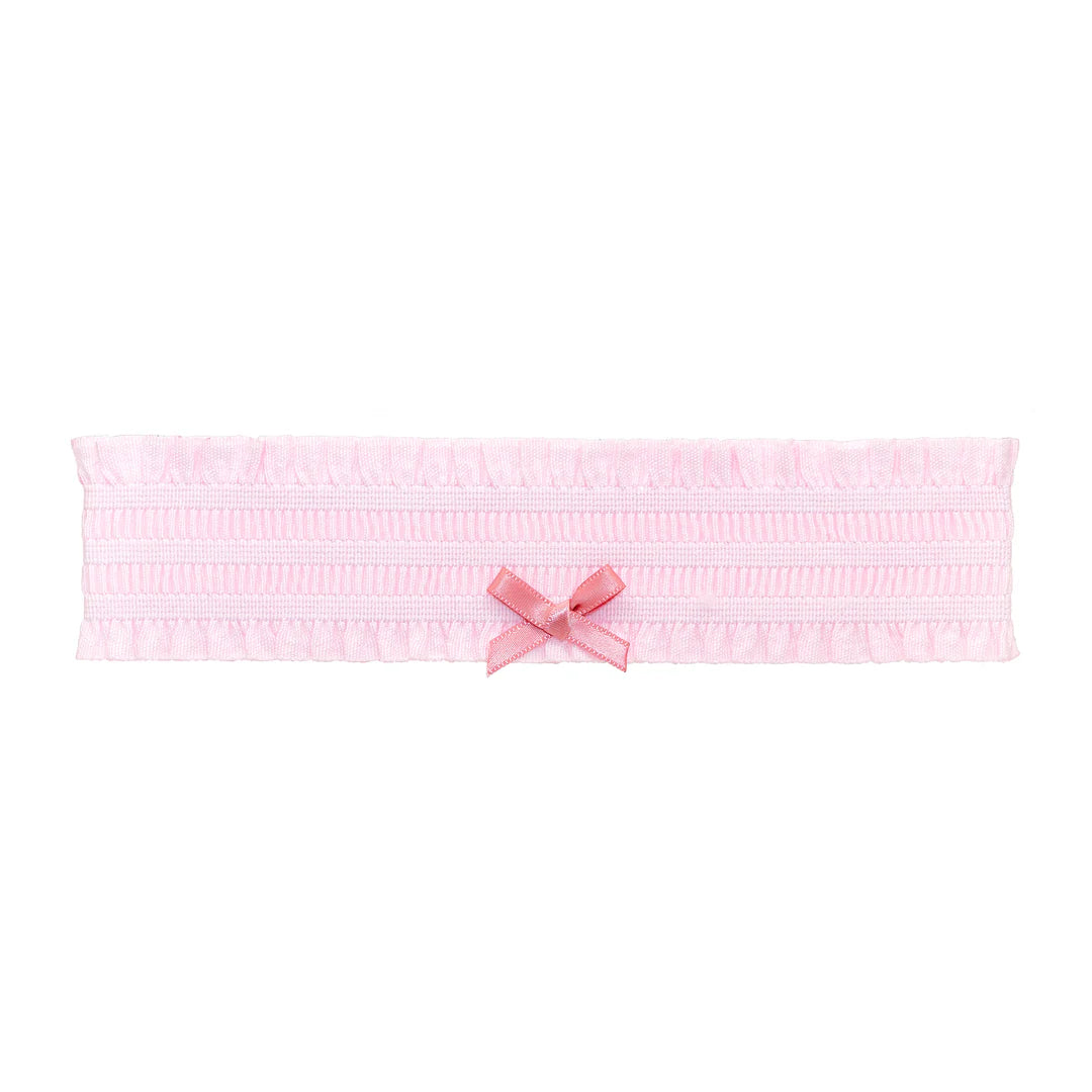 EMI JAY RUFFLE HEADBAND