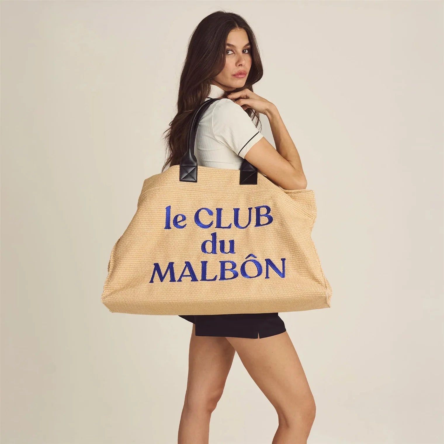 MALBON MARTINE TOTE BAG