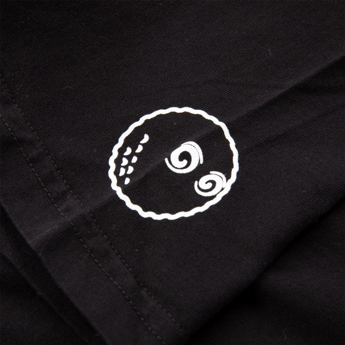 MALBON EVERGREEN GD POCKET T SHIRT