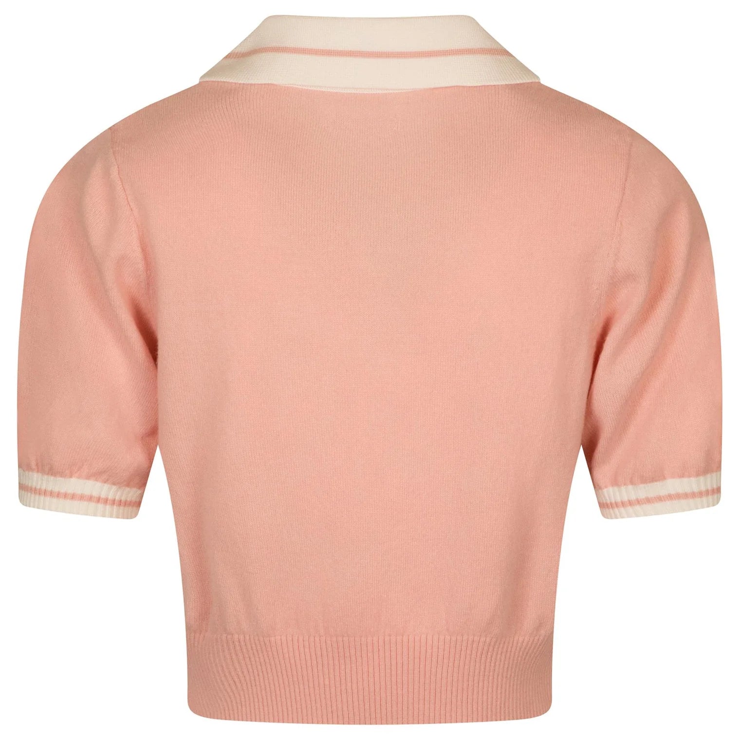 MALBON MIKAYLA KNIT CROPPED