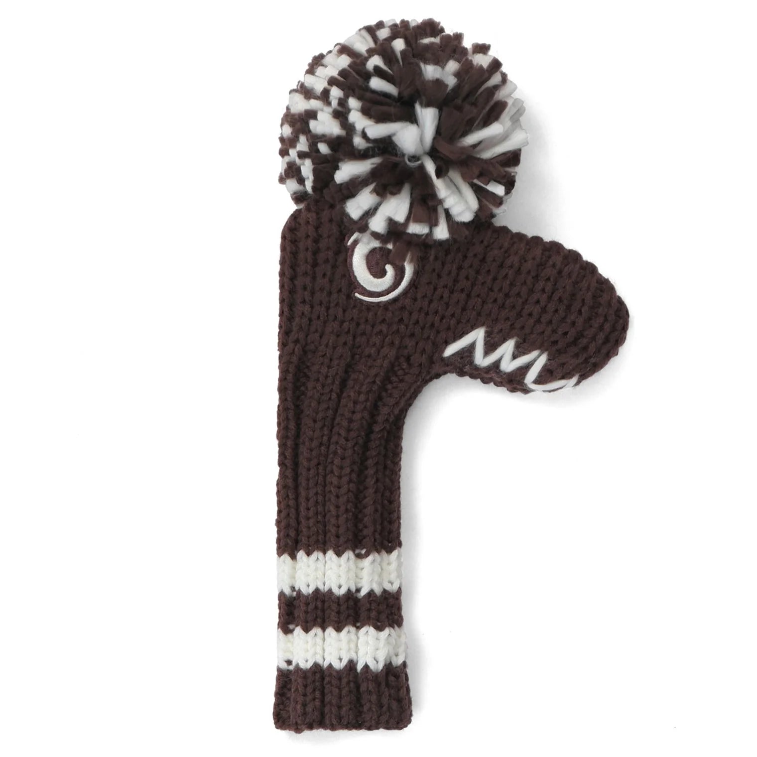 MALBON POM KNIT BLADE COVER