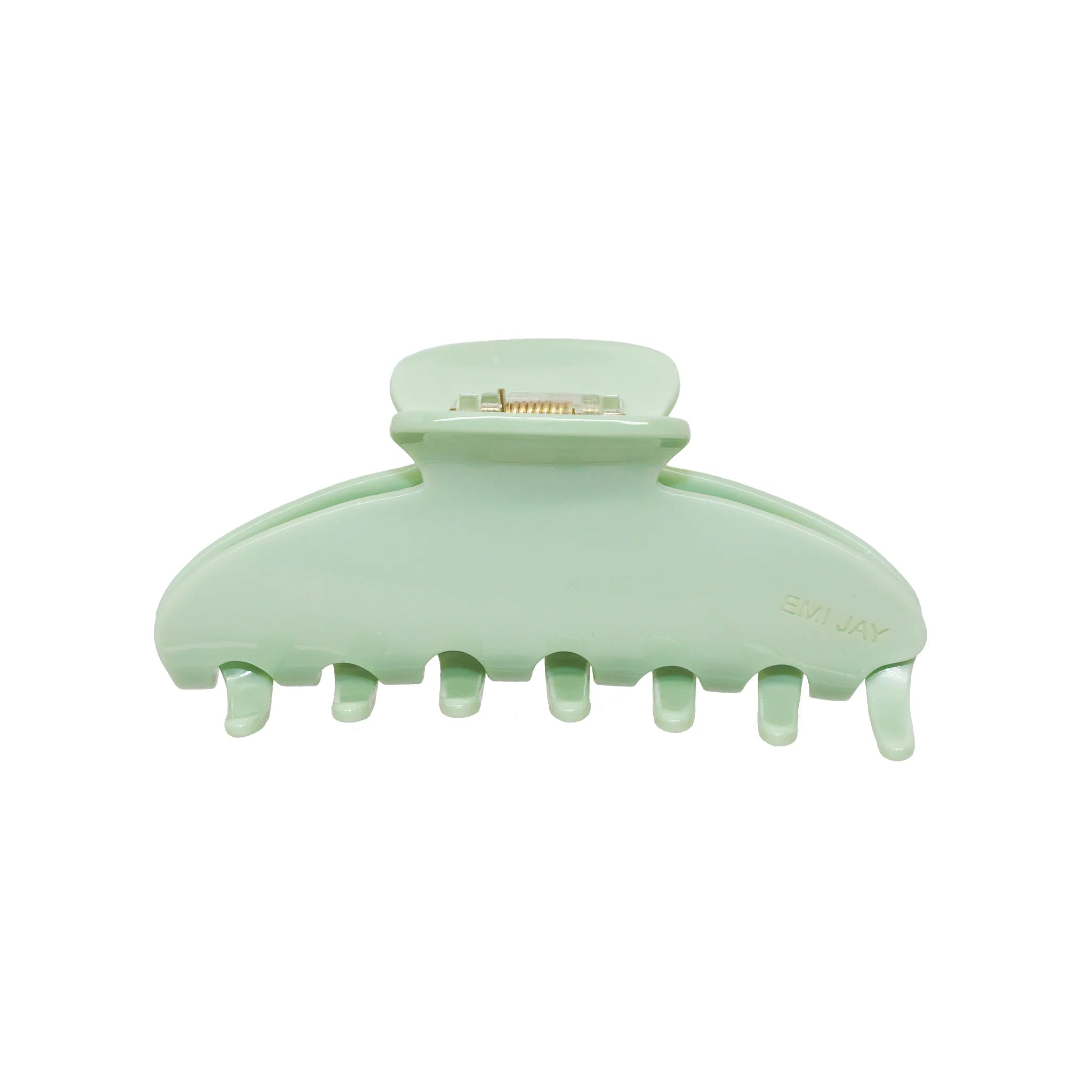 EMI JAY BIG EFFING CLIP IN PISTACHIO
