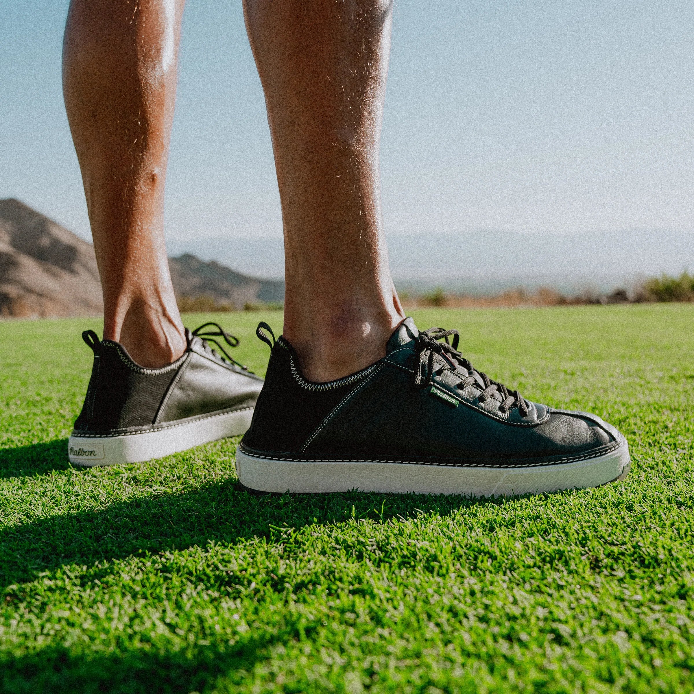 MALBON GOLF VACAY SHOES