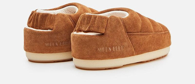 MOON BOOT SANDAL BAND SUEDE