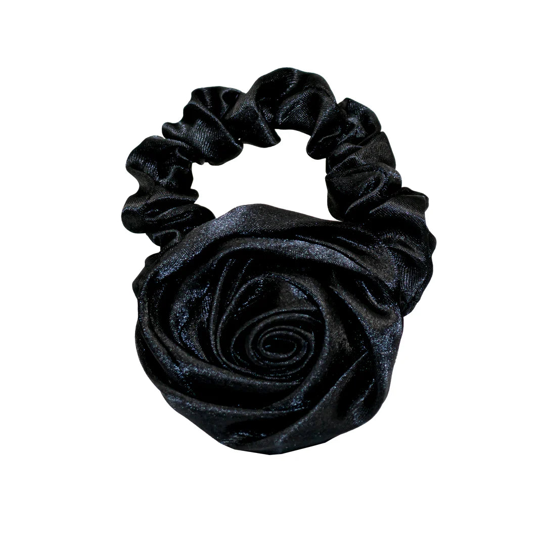 EMI JAY ROSETTE SCRUNCHIE