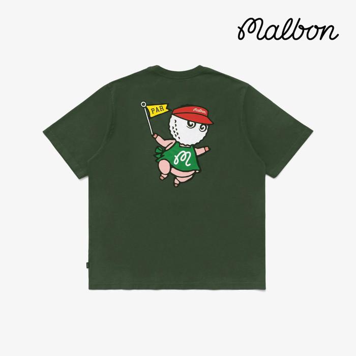 MALBON PIGGY BUCKETS T SHIRT