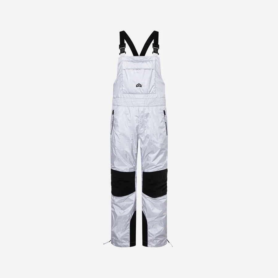 JETSET JASON SKI PANTS SILVER METALLIC RIPSTOP 3L