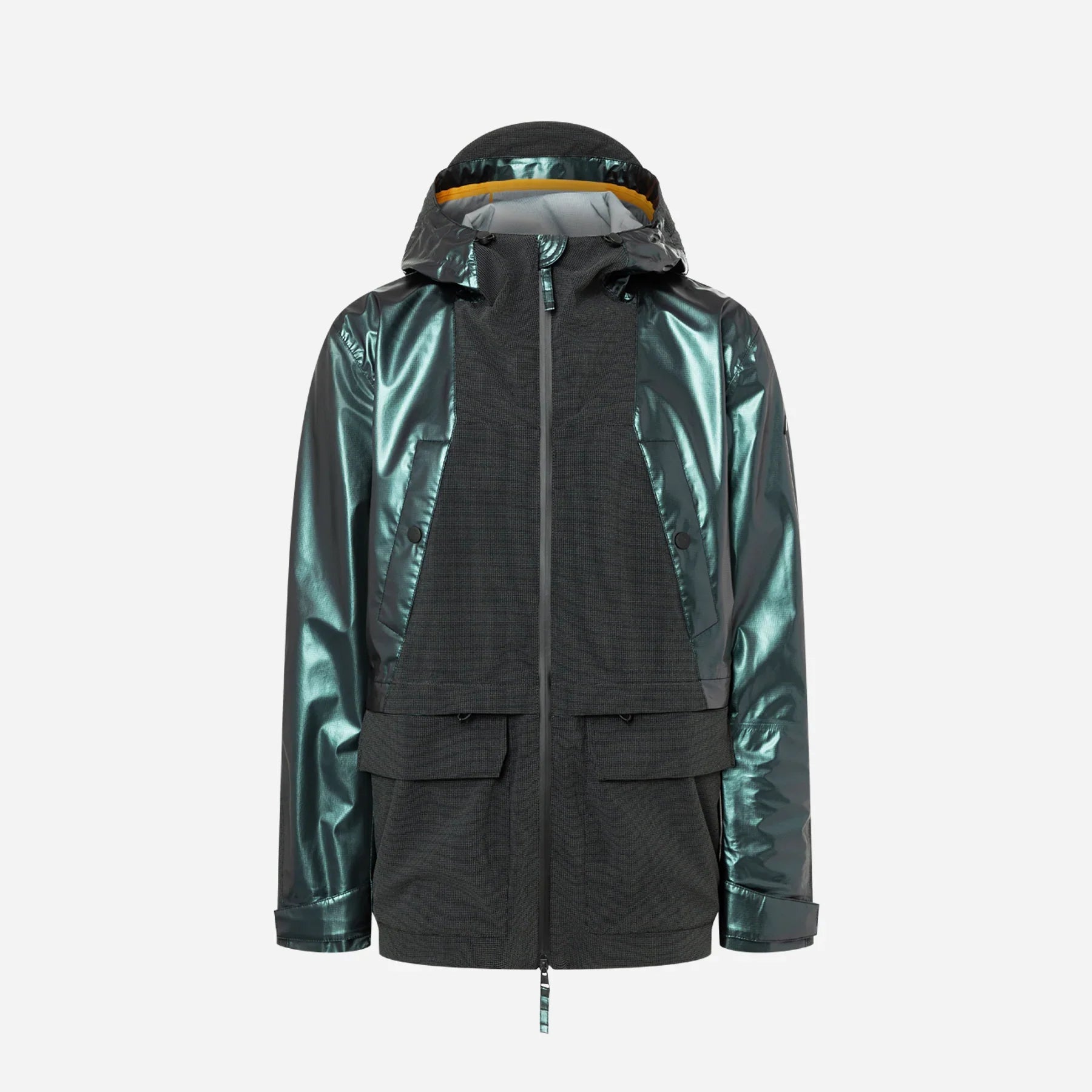 JETSET HALO SKI JACKET MET JETRUB 3L