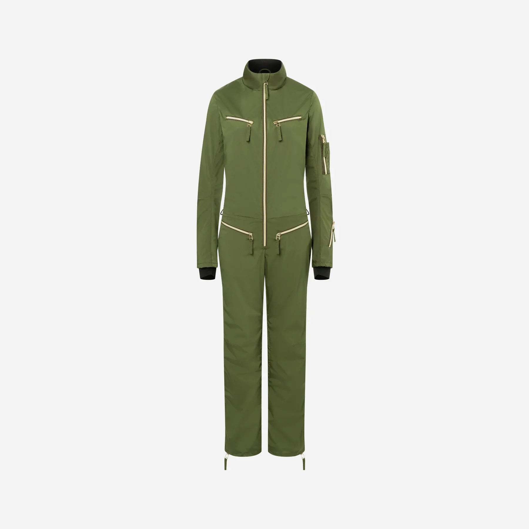 JETSET BREID SKI SUIT HYDRAS