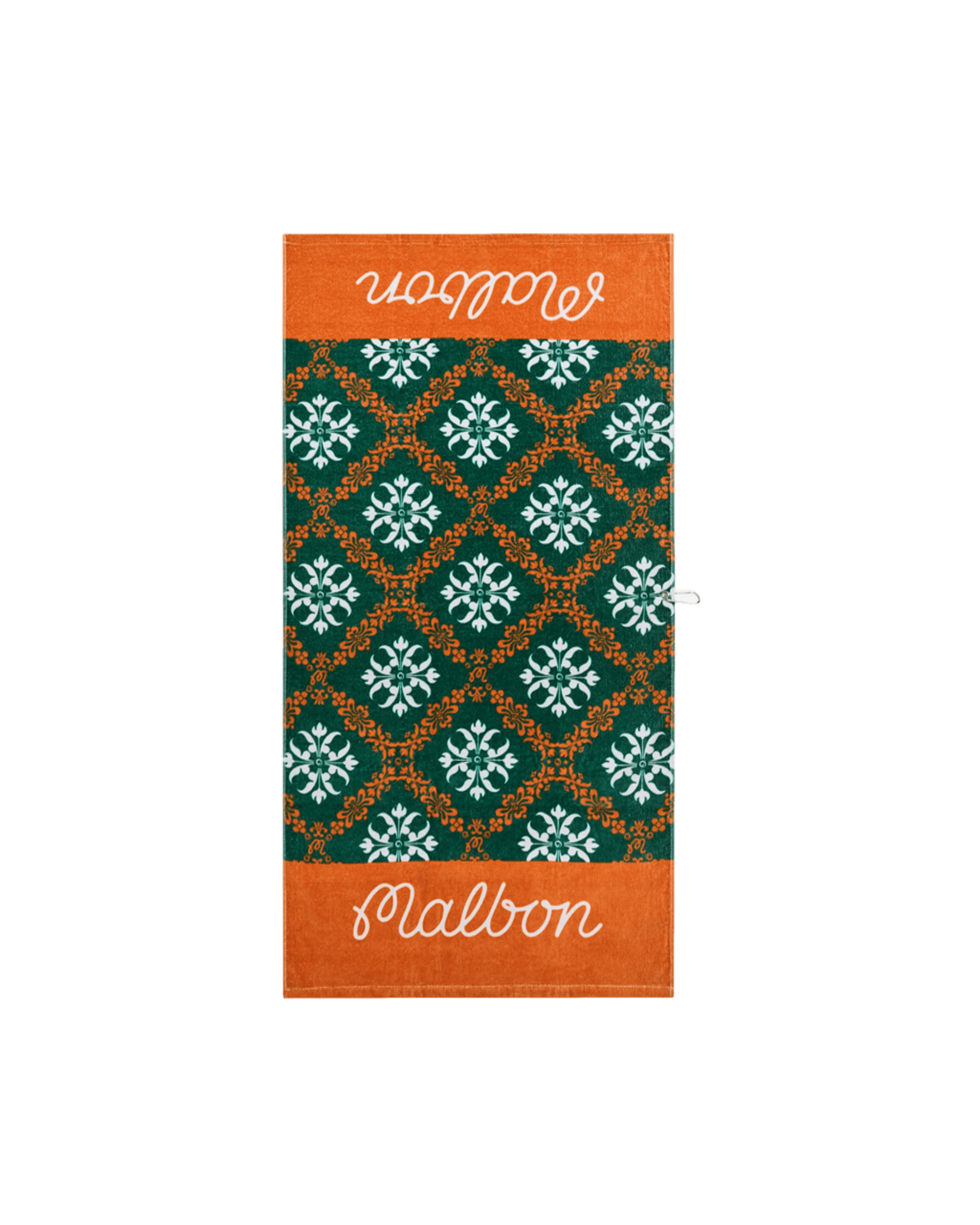 MALBON VACATION CLUB GOLF TOWEL