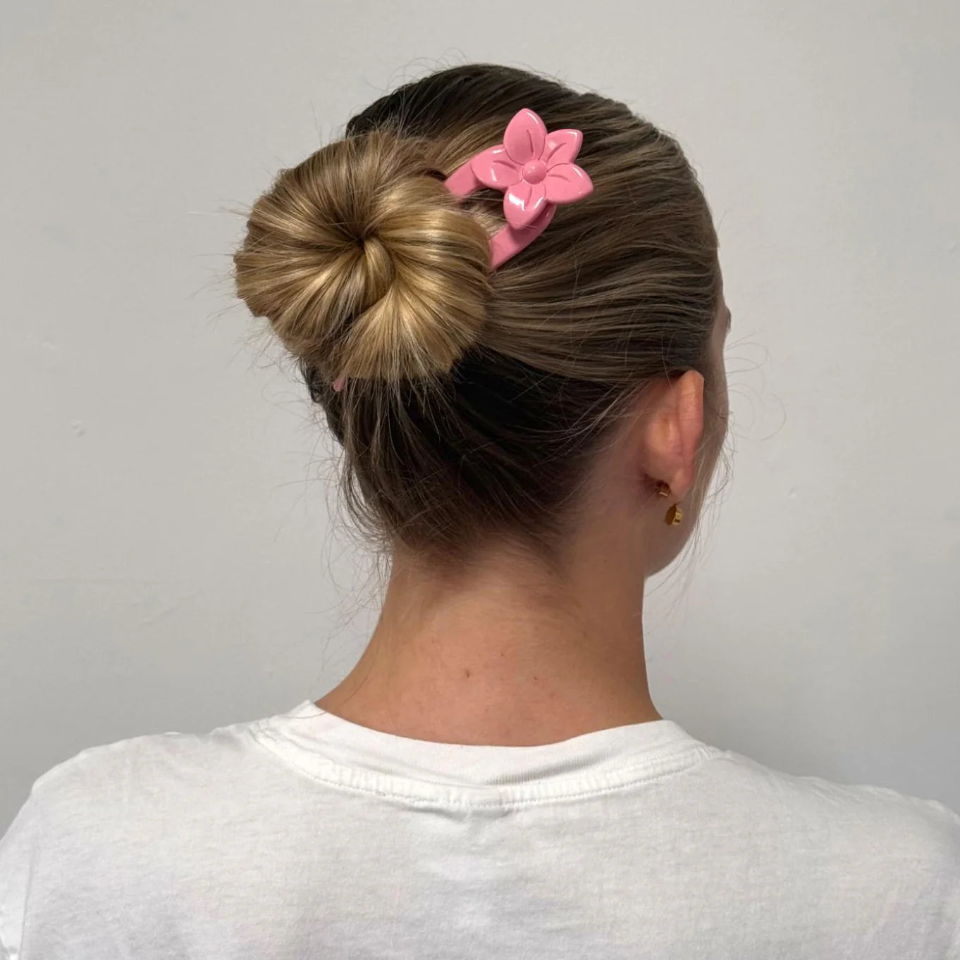 EMI JAY HAIR PIN IN LYCHEE BABY