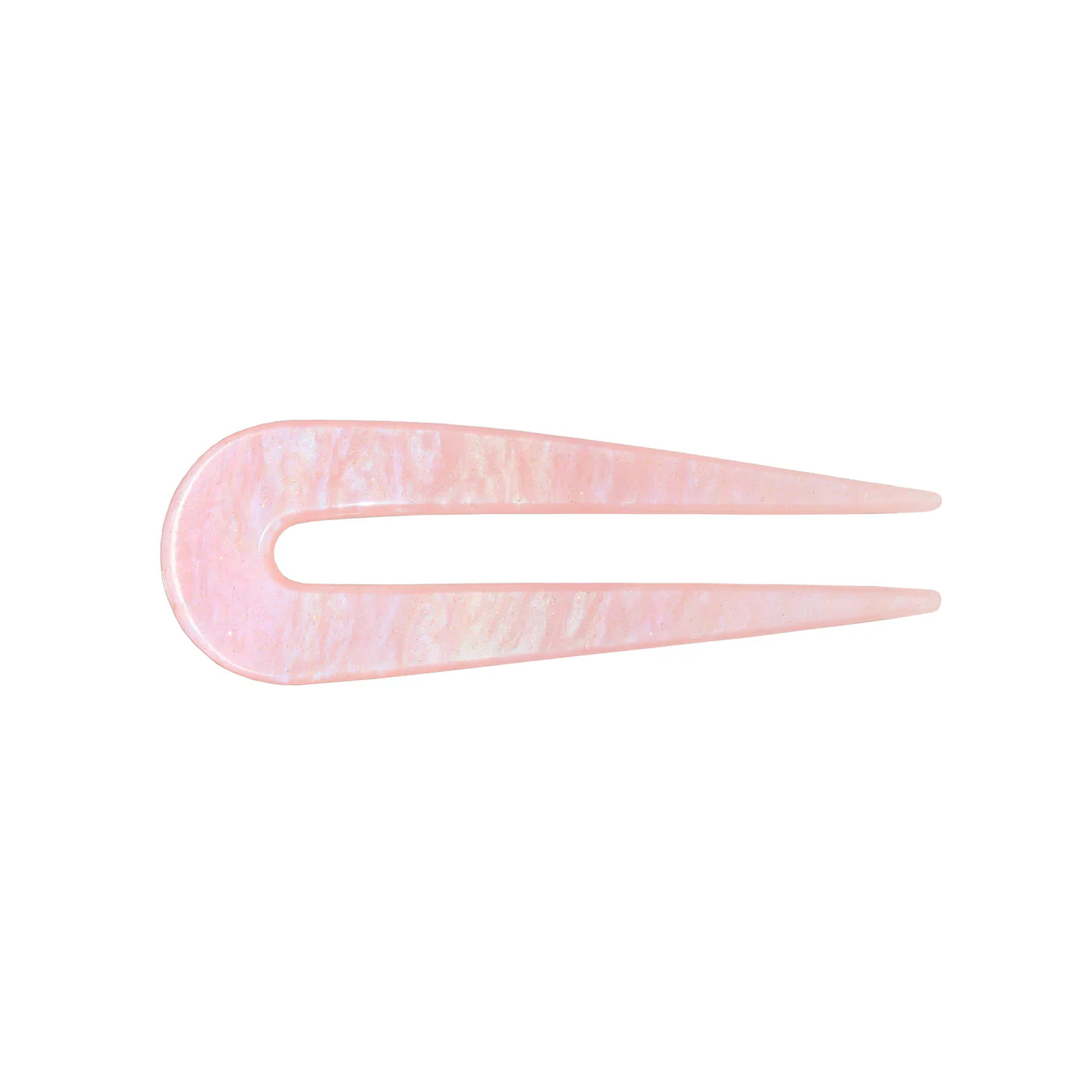 EMI JAY HAIR PIN IN PINK SUGAR
