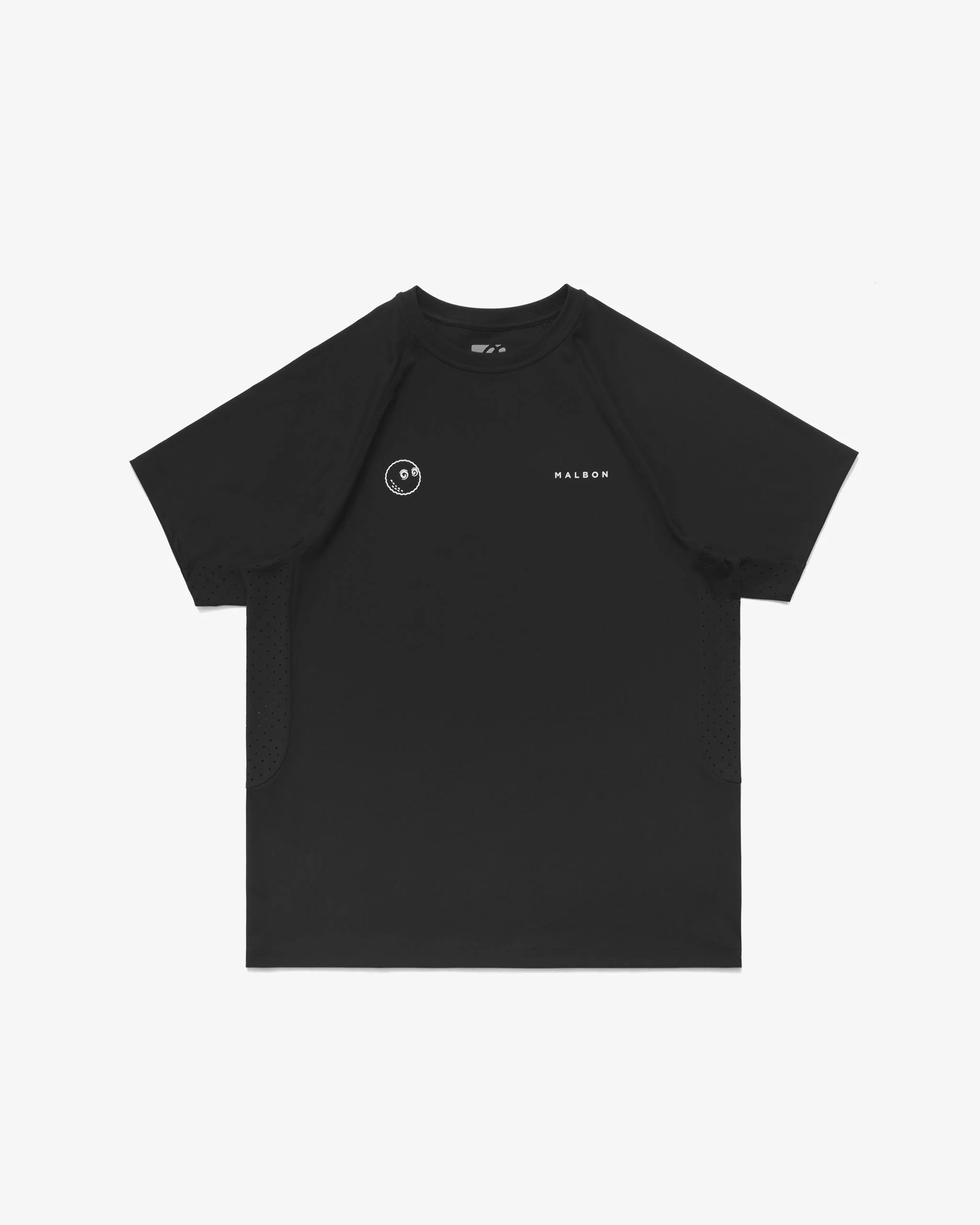 MALBON PERFORMANCE POLY BREATHABLE TEE