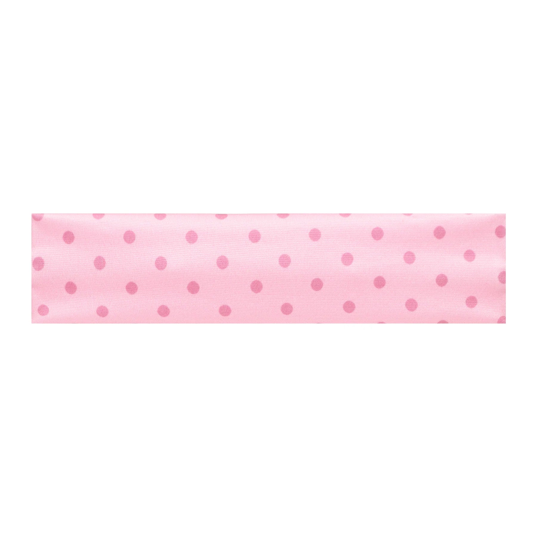 EMI JAY INFINITY HEADBAND IN BERRY DOT