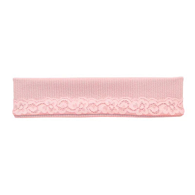EMI JAY INFINITY HEADBAND IN BLUSH