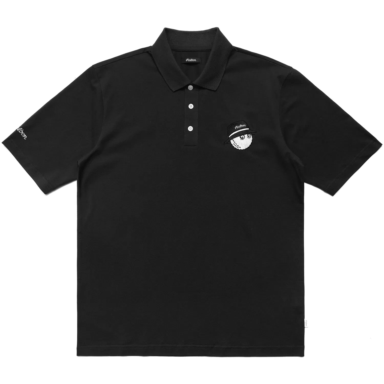MALBON COOPER POLO