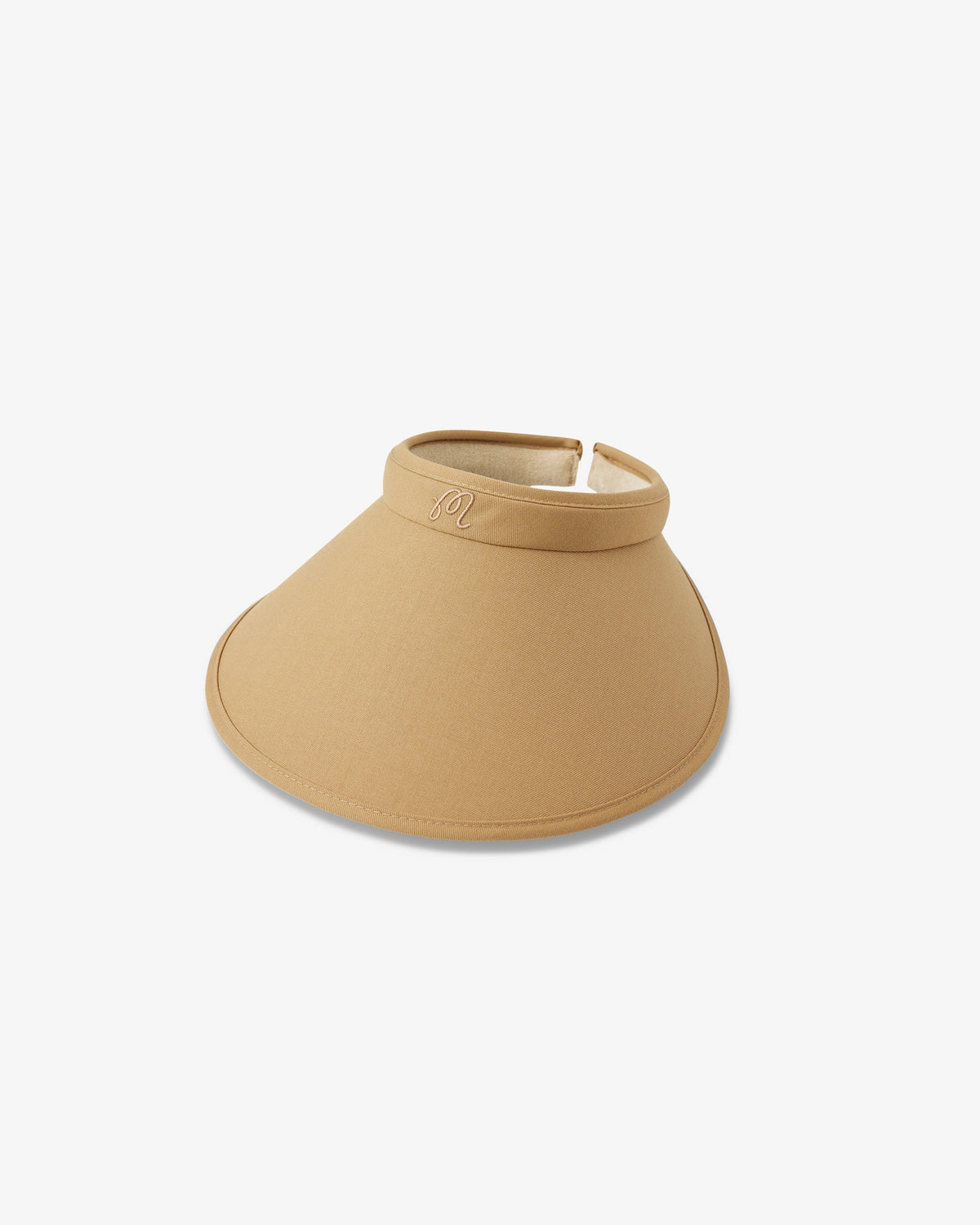 MALBON CLAIRE VISOR