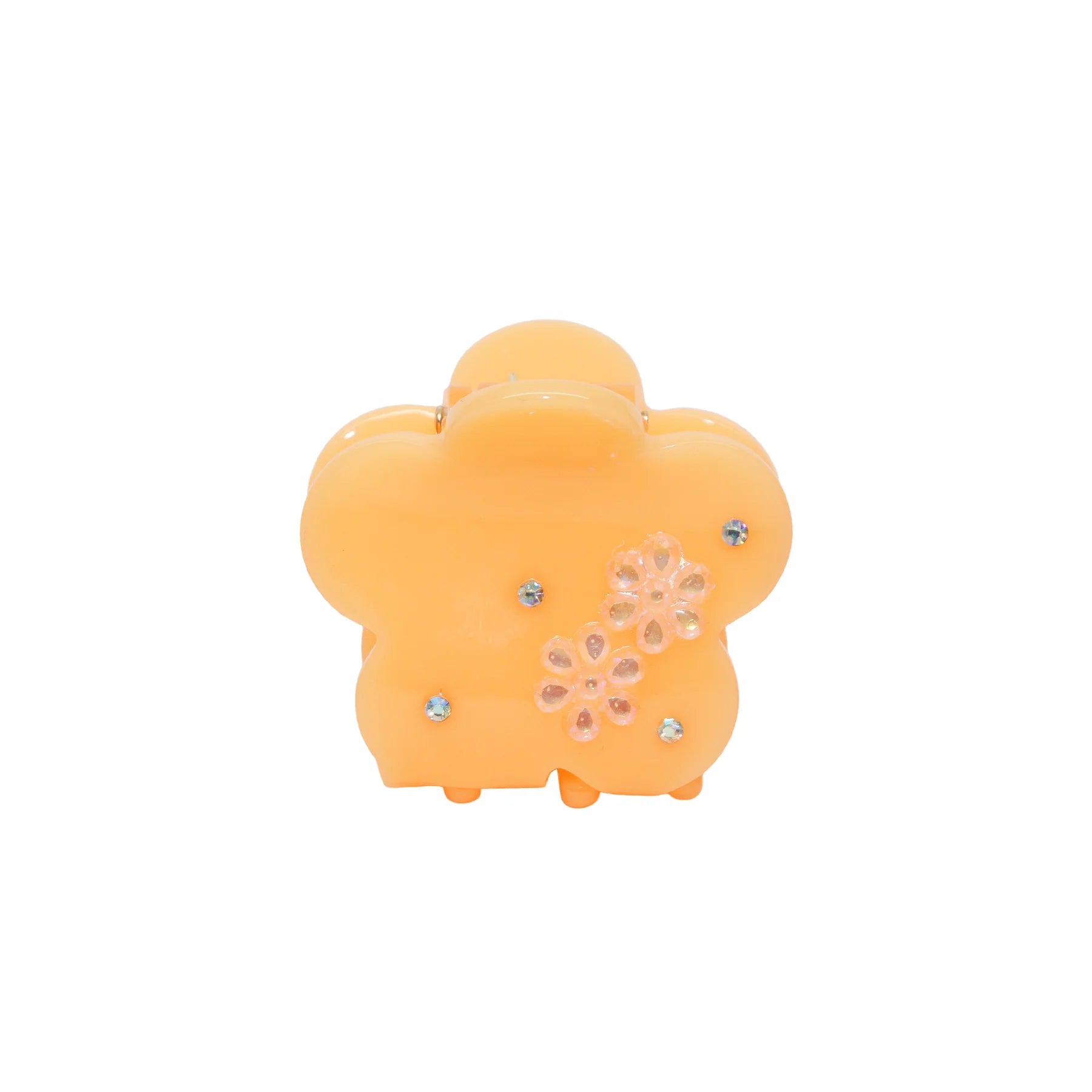 EMI JAY MIDI BLOSSOM CLIP IN PEACH BLOOM
