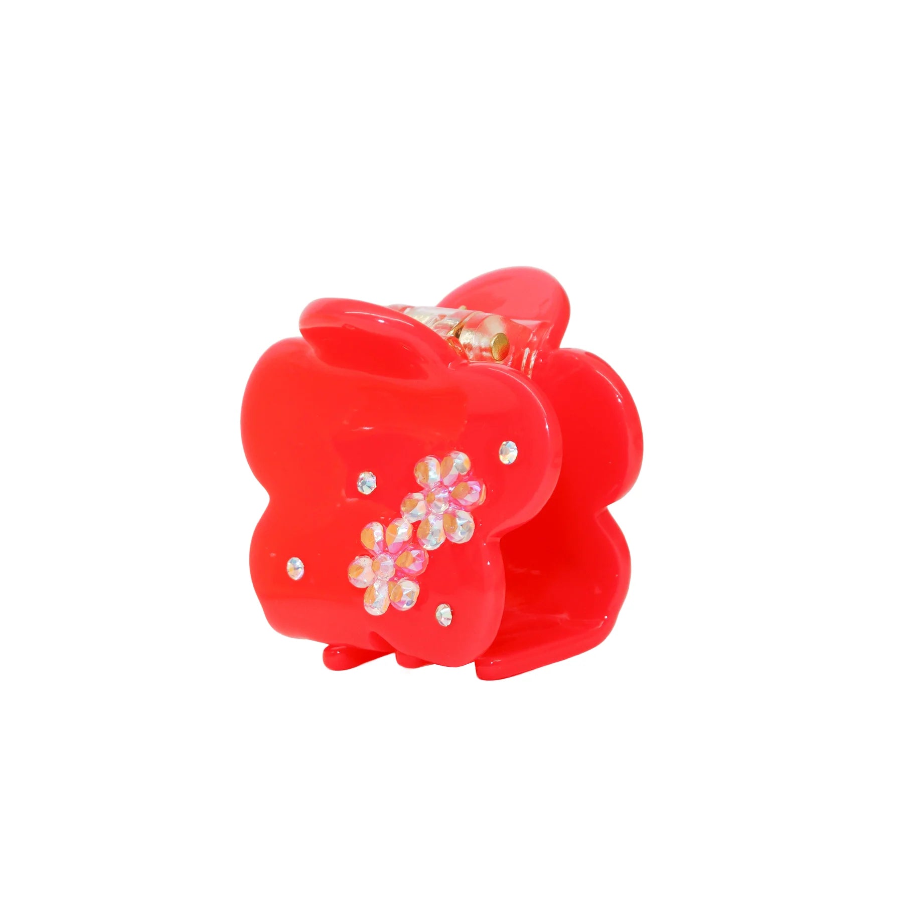 EMI JAY MIDI BLOSSOM CLIP IN SANGRIA BLOOM