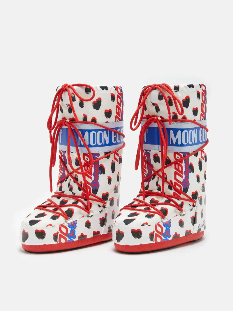 MOON BOOT ICON RETROBIKER