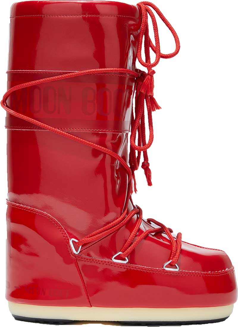 MOON BOOT ICON VINILE MET