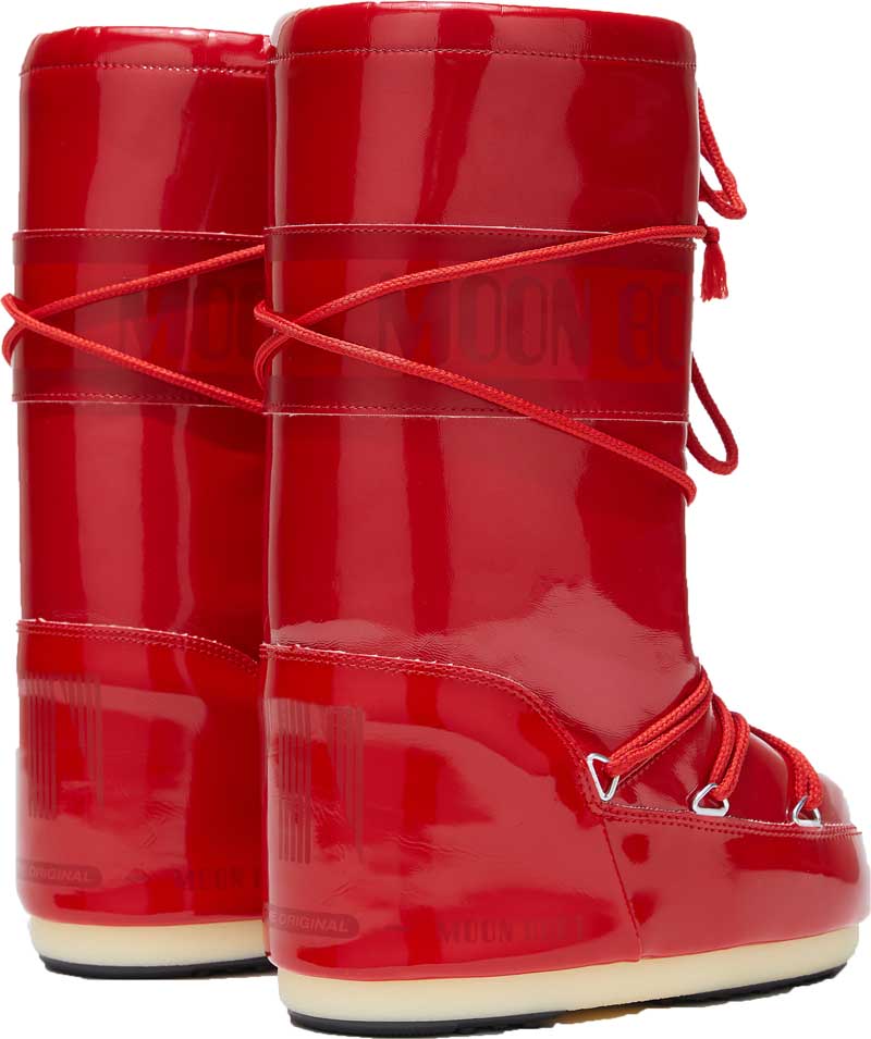 MOON BOOT ICON VINILE MET