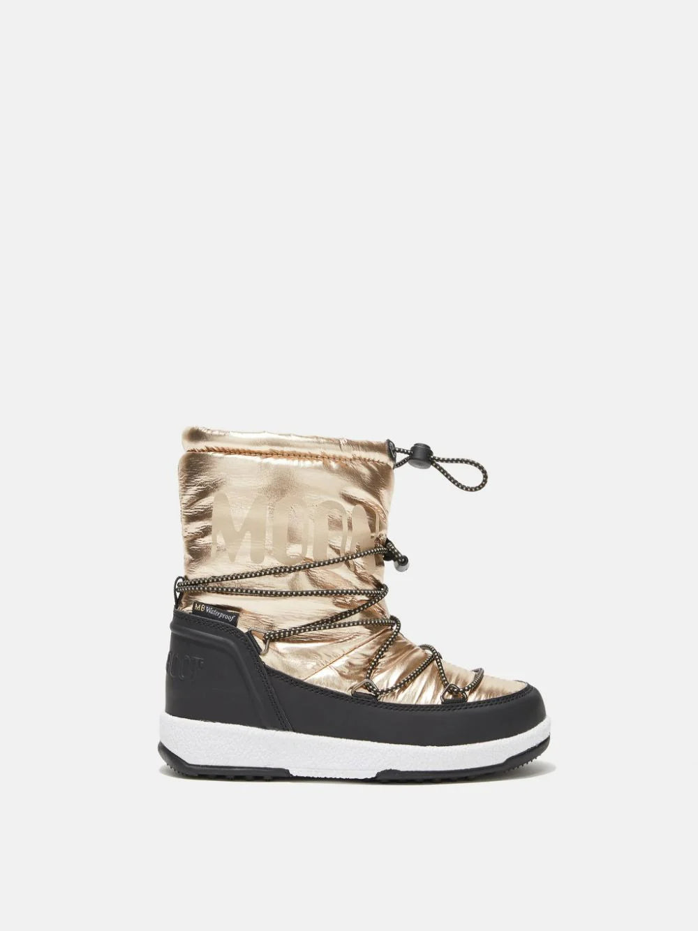 MOON BOOT JUNIOR GIRL BOOT MET