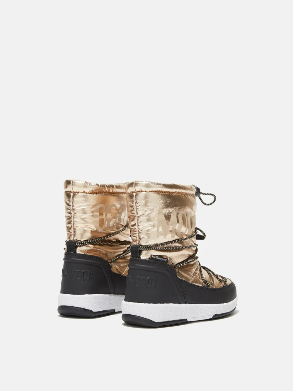 MOON BOOT JUNIOR GIRL BOOT MET