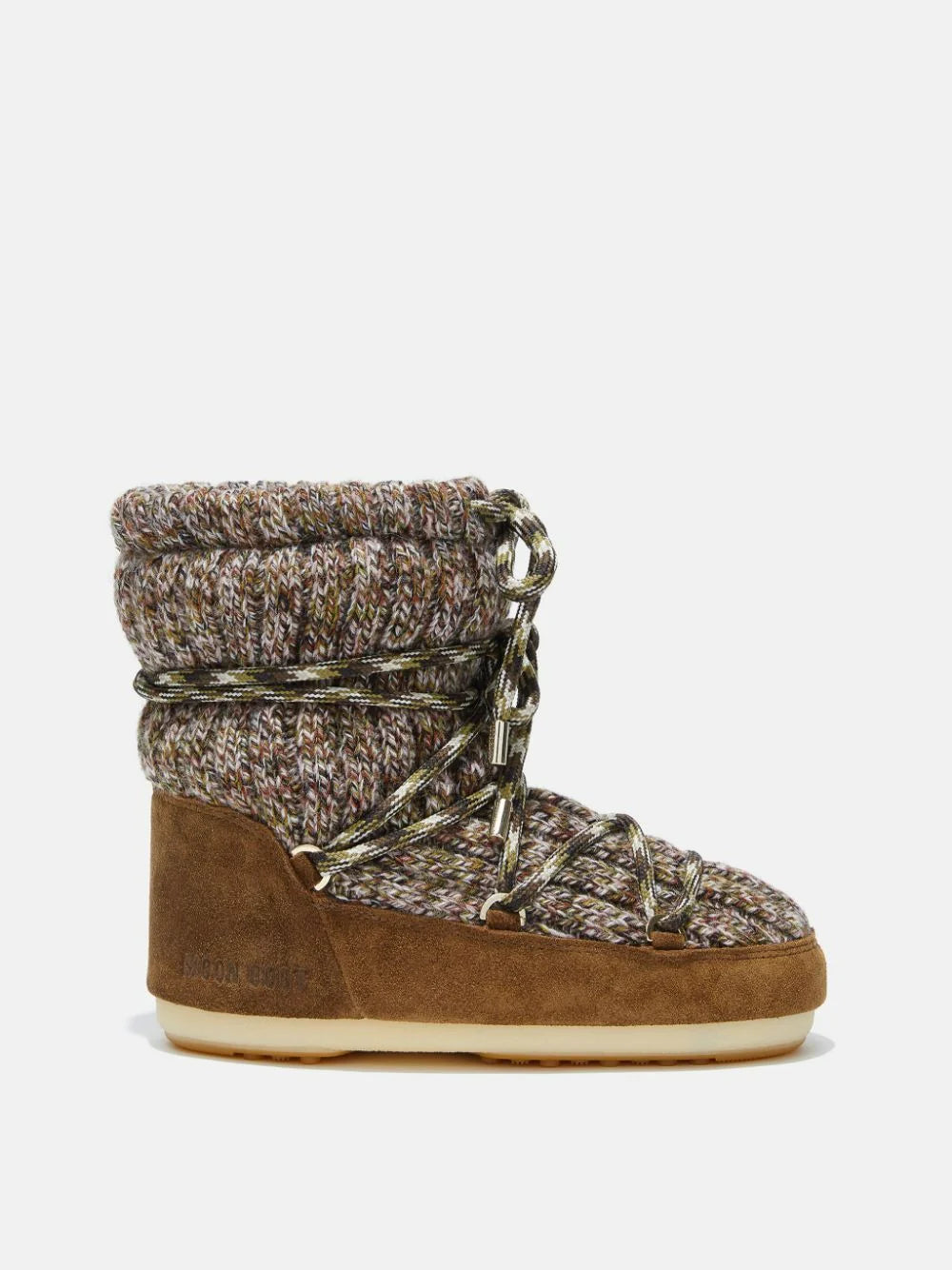 MOON BOOT LIGHT LOW WOOL