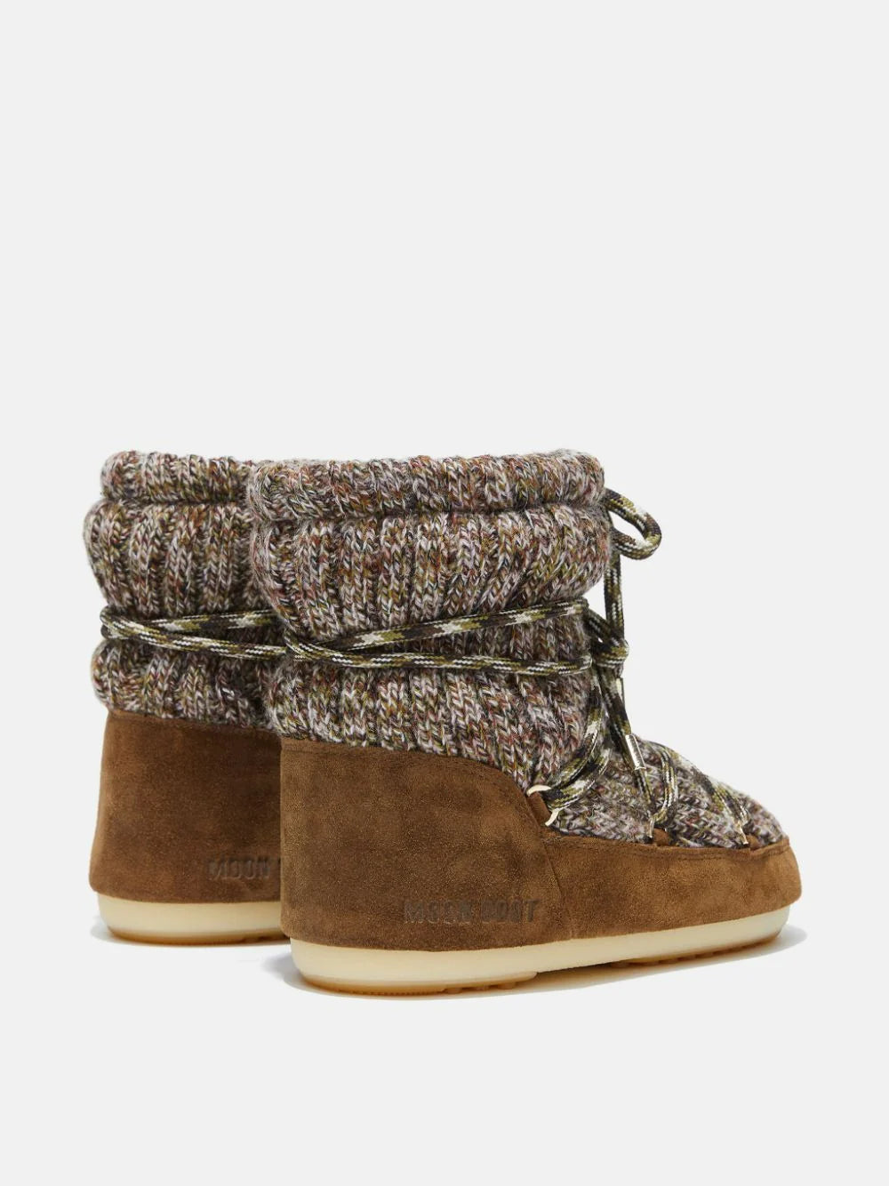 MOON BOOT LIGHT LOW WOOL