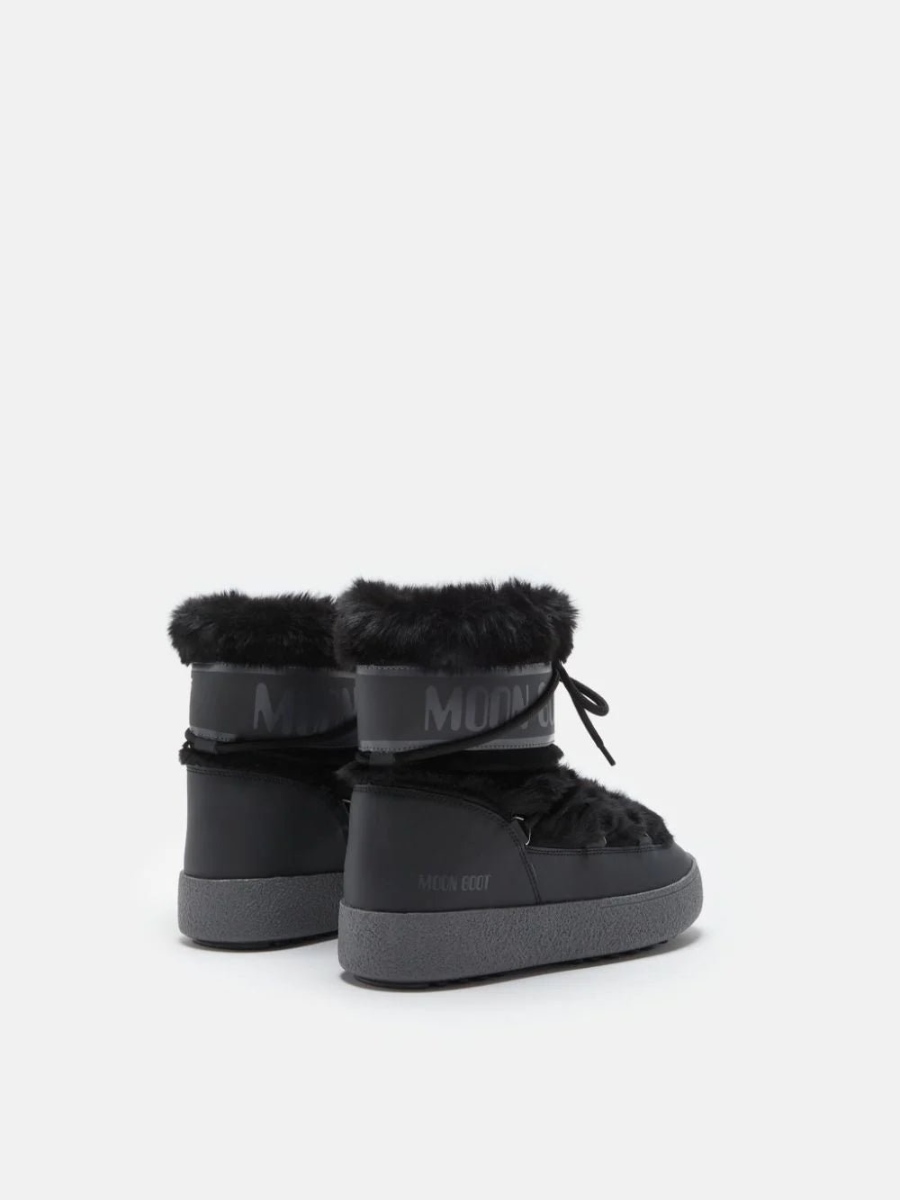 MOON BOOT LTRACK FAUX FUR WP