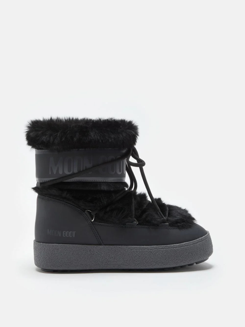 MOON BOOT LTRACK FAUX FUR WP