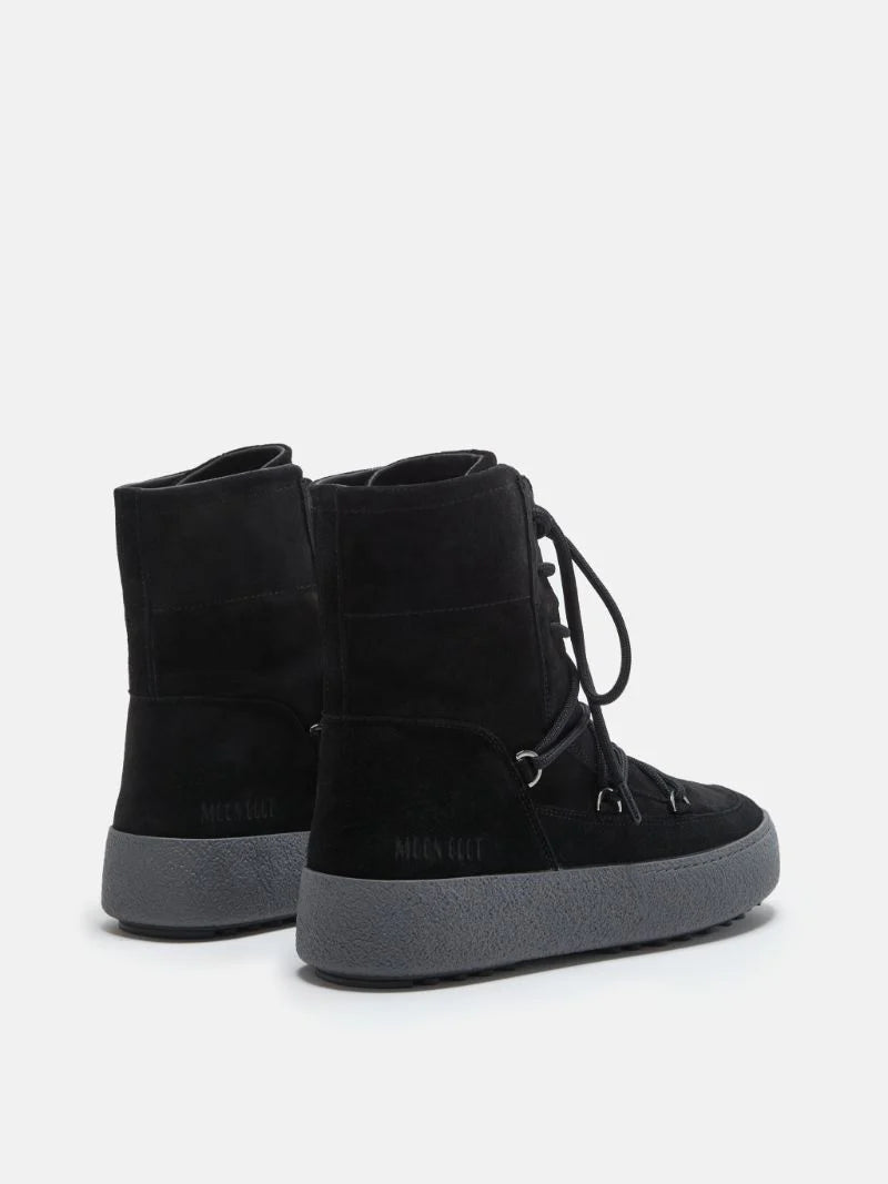 MOON BOOT MTRACK LACED SUEDE